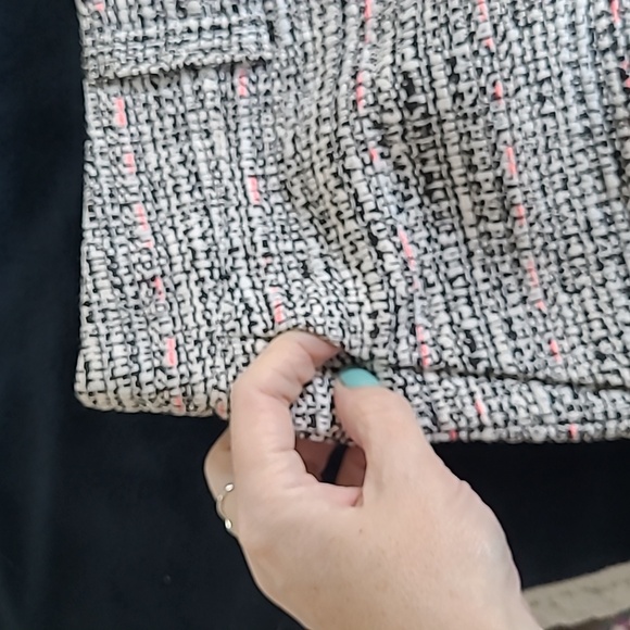 L'Atelier de Simon(e) Prix Conseille boucle B&W unisex shorts size 40 EUR - Picture 6 of 13